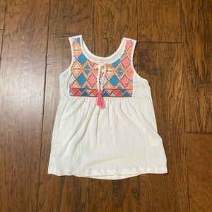 GB girls top - size L